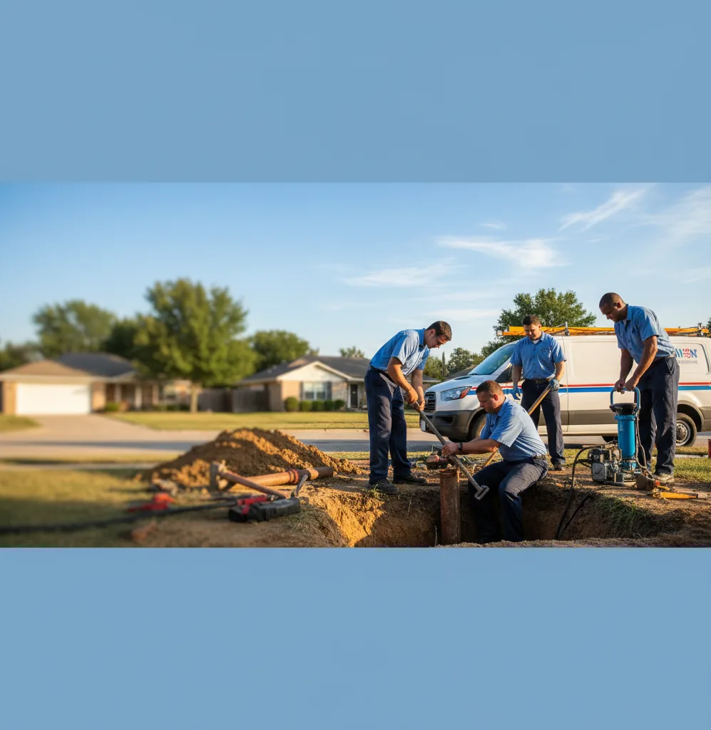 Emergency Plumbing in St. Ann, MO